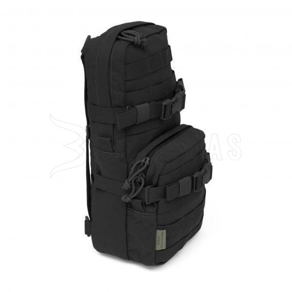 Rugzak Warrior Elite Ops Cargo Pack voor hydratatiezak 8l zwart