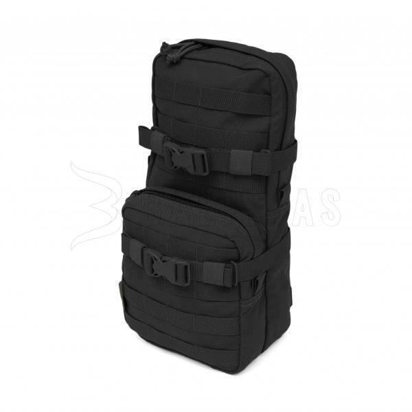Rugzak Warrior Elite Ops Cargo Pack voor hydratatiezak 8l zwart