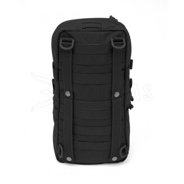 Rugzak Warrior Elite Ops Cargo Pack voor hydratatiezak 8l zwart
