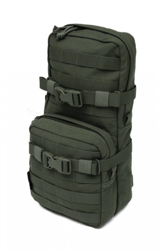 Rugzak Warrior Elite Ops Cargo Pack voor hydratatiezak 8l olijfgroen