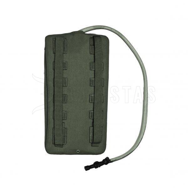 Rugzak voor hydratatiezak Warrior Elite Ops Gen 2 3l olijfgroen