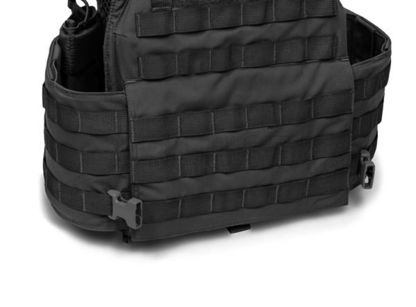 Rugzak Warrior Helmet Cargo Pack 13l zwart