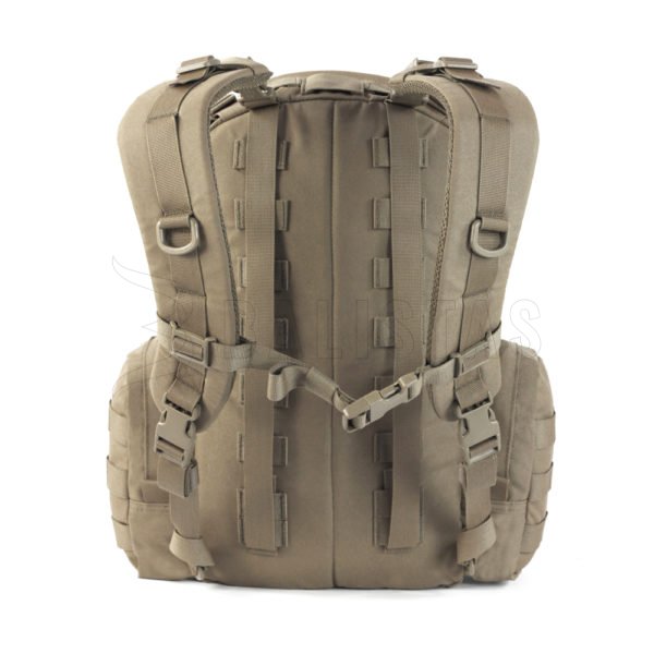 Rugzak Warrior Helmet Cargo Pack Large 28l coyote
