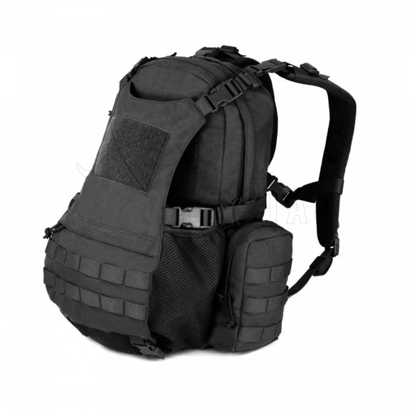 Rugzak Warrior Helmet Cargo Pack Large 28l zwart