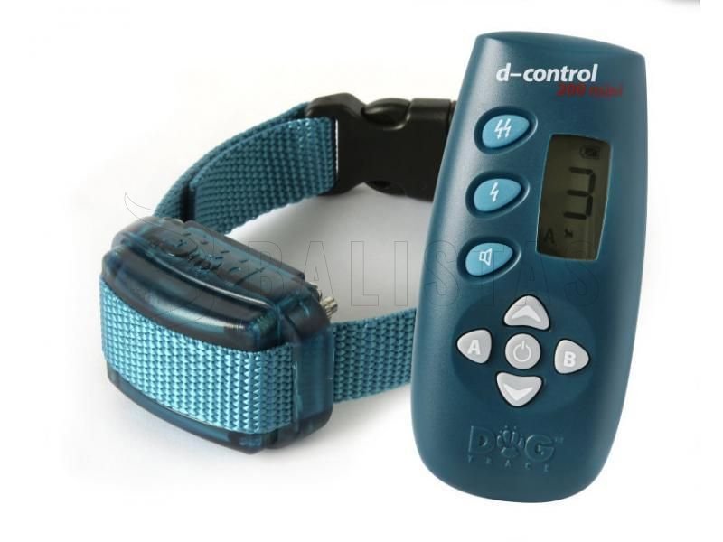 Halsband Dogtrace d-control 200 mini