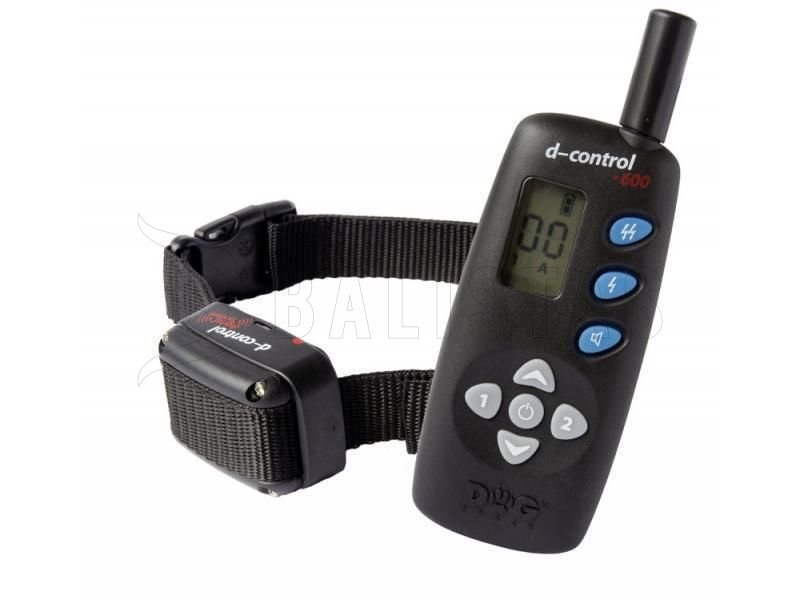 Halsband Dogtrace d-control 600