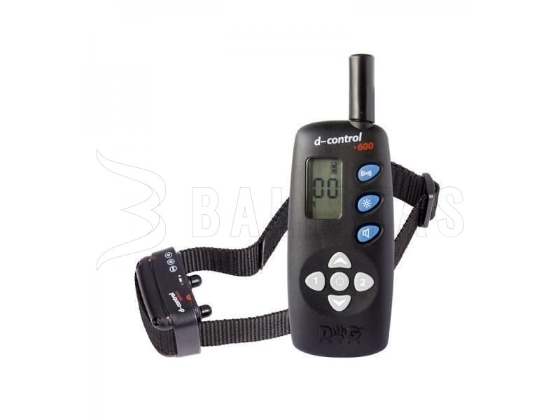Halsband Dogtrace d-control 640