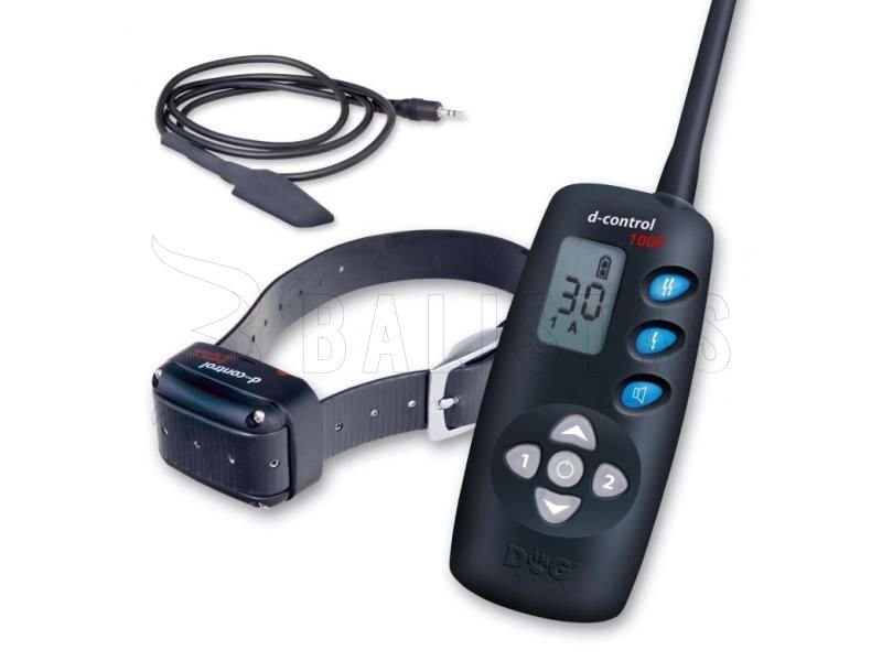 Halsband Dogtrace d-control 1010
