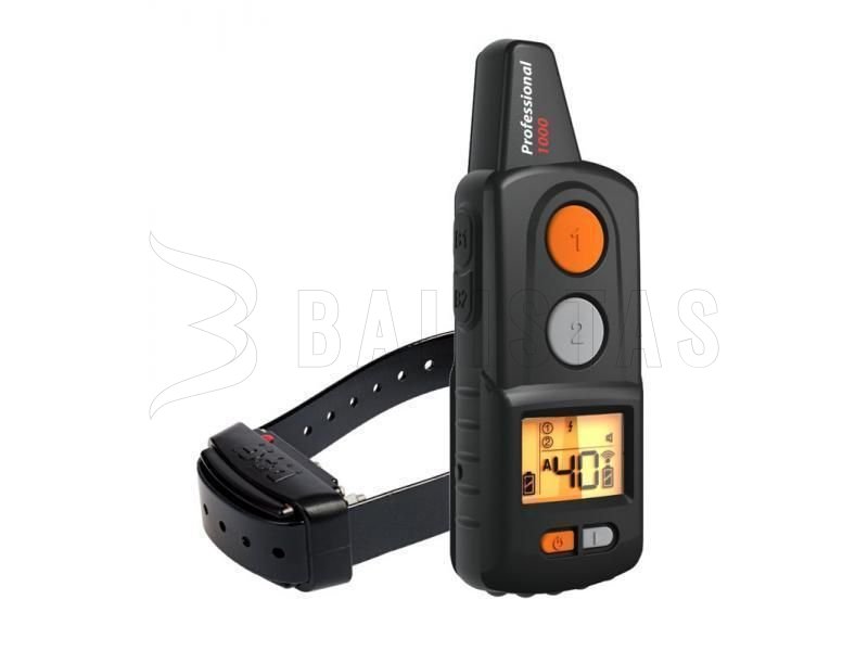 Halsband Dogtrace d-control Professional 1000