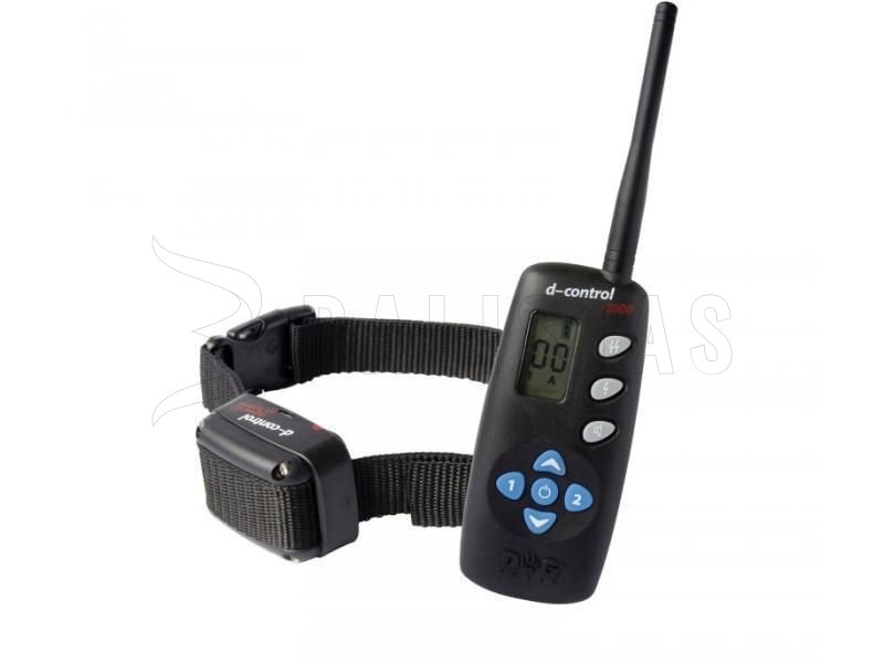 Halsband Dogtrace d-control 1600