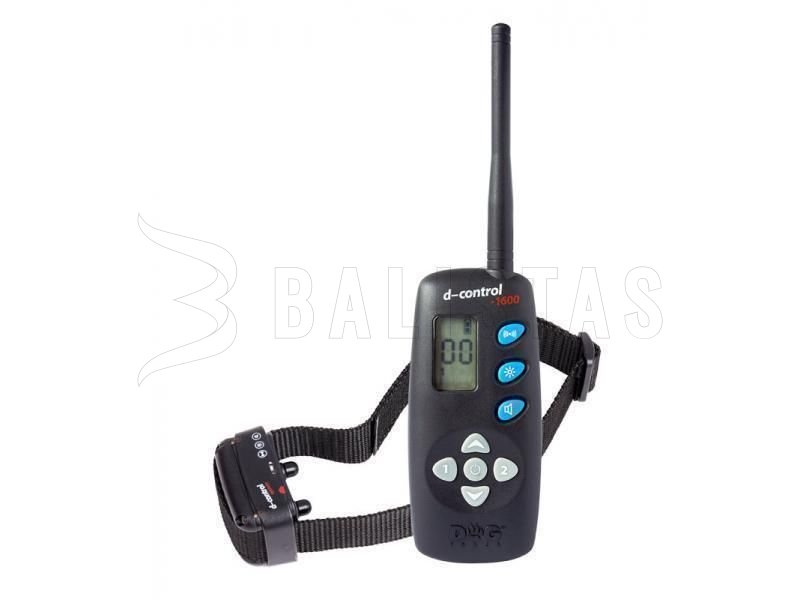 Halsband Dogtrace d-control 1640