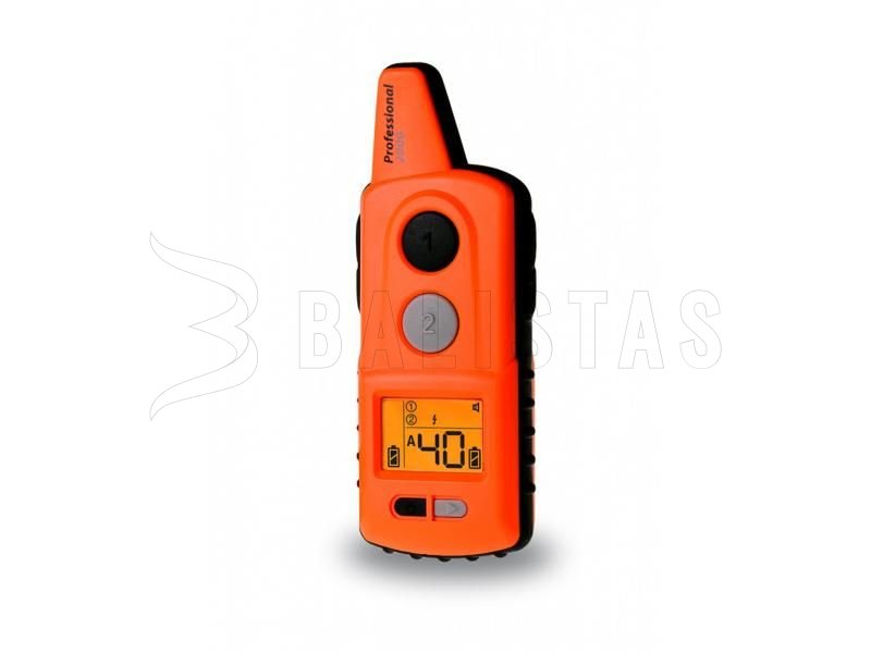 Halsband Dogtrace d-control professional 2000 One orange