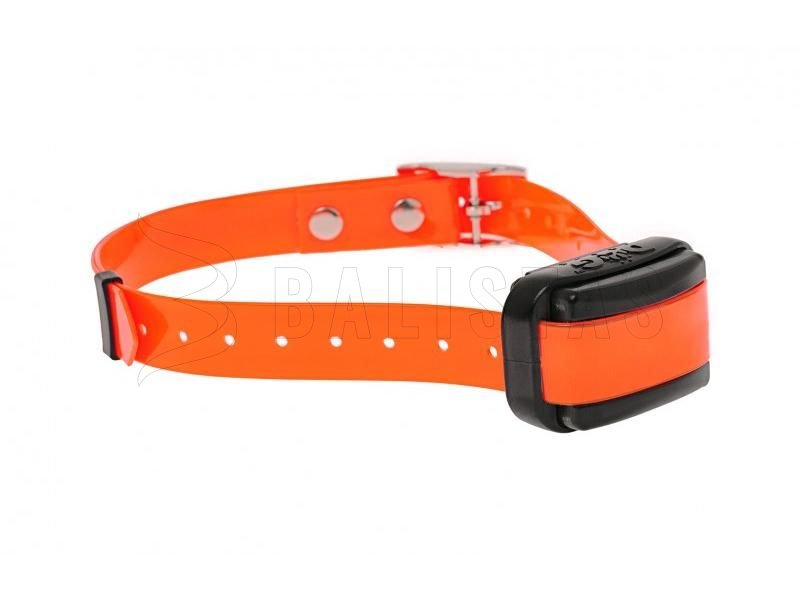 Halsband Dogtrace d-control professional 2000 mini orange