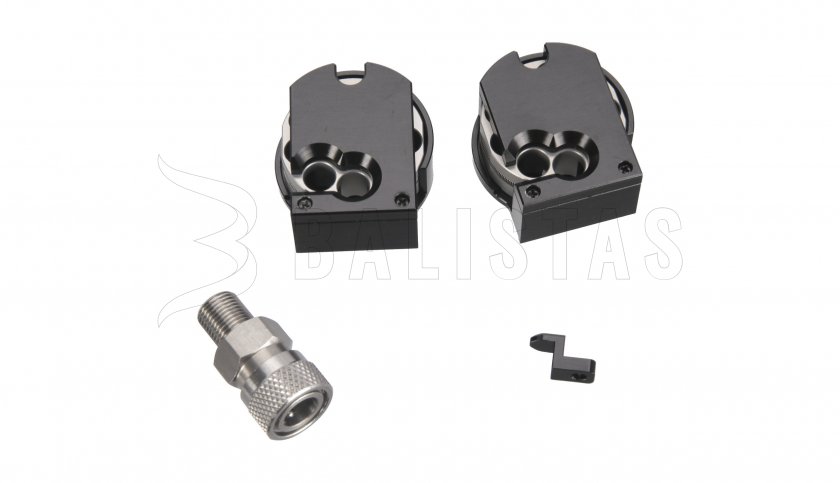Luchtbuks Evanix Cloud Ultra 6,35mm