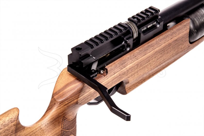 Luchtbuks Evanix Ibex-X2 6,35mm