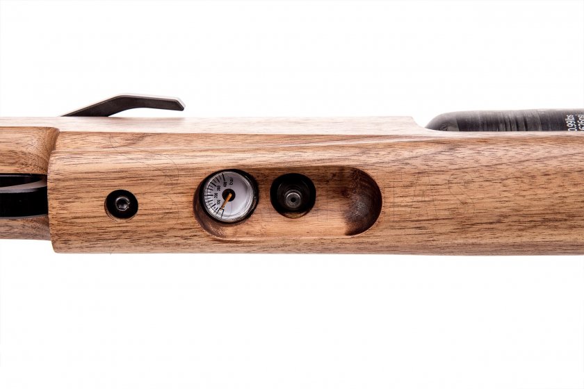 Luchtbuks Evanix Ibex-X2 6,35mm