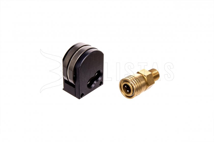 Luchtbuks Evanix Ibex-X2 6,35mm