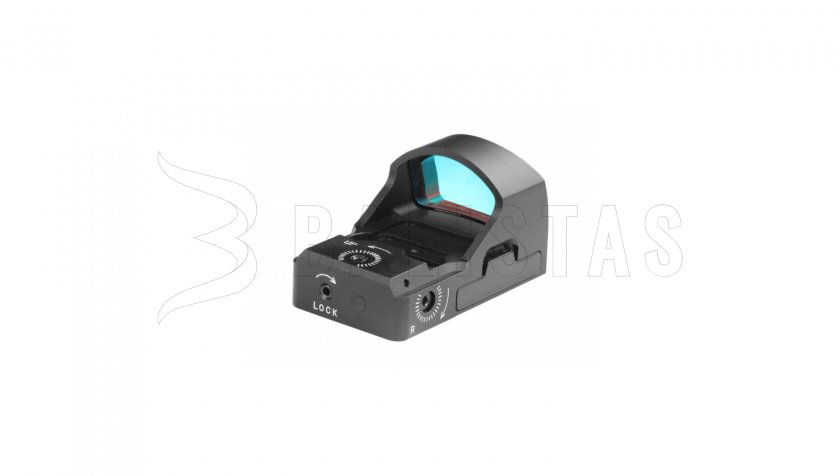 Red dot vizier Delta Optical MiniDot HD 24