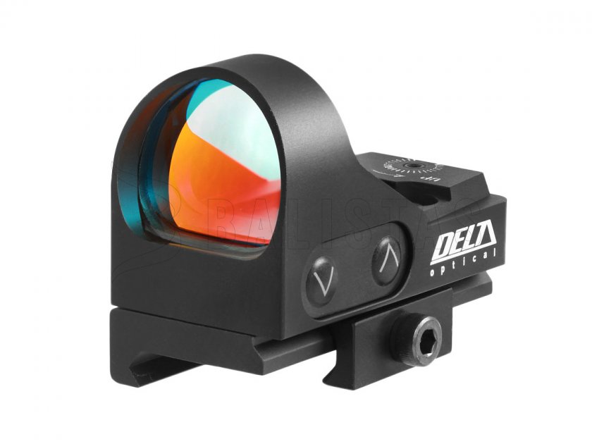 Reddotvizier Delta Optical MiniDot HD 26