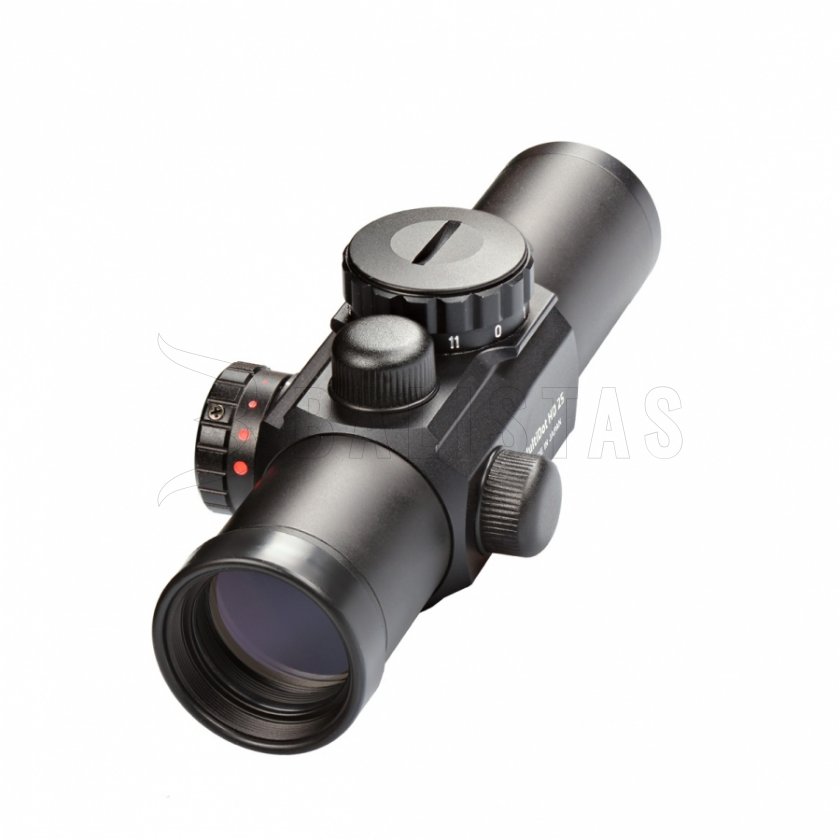 Roodpuntvizier Delta Optical MultiDot HD 25