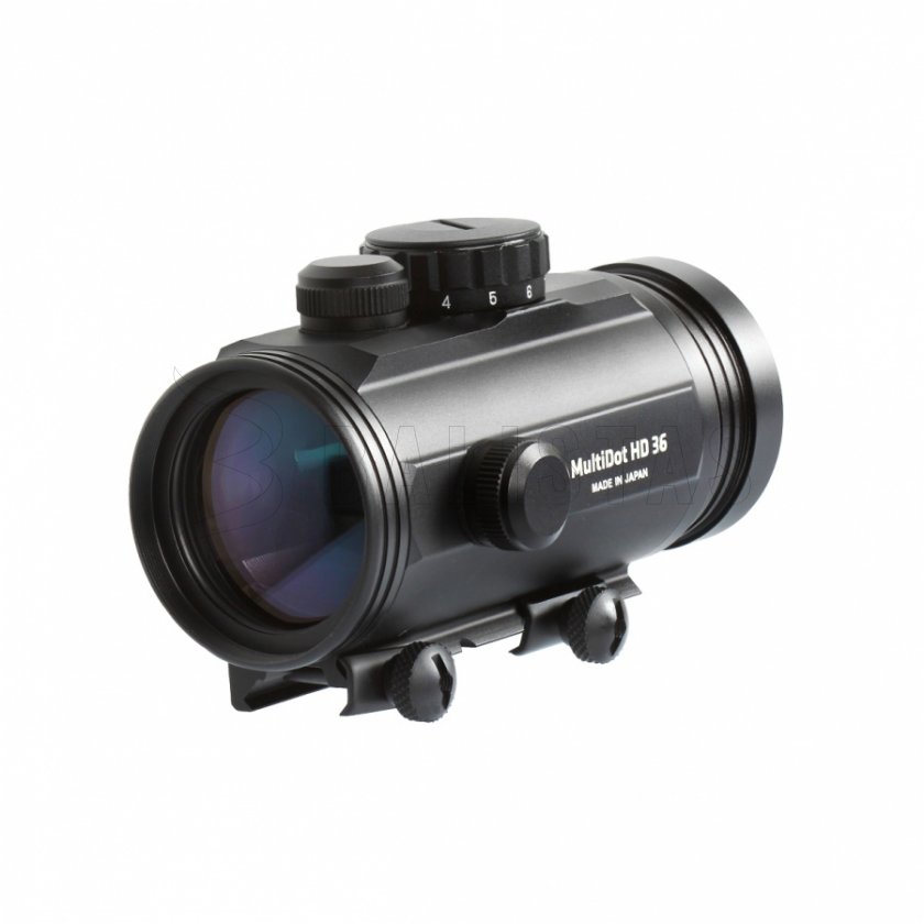 Reddotvizier Delta Optical MultiDot HD 36
