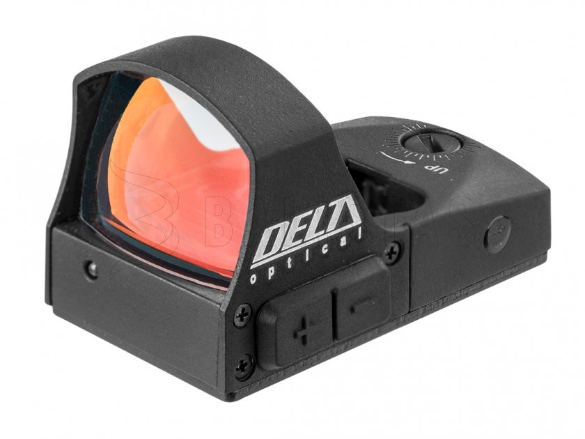 Red dot vizier Delta Optical MiniDot II