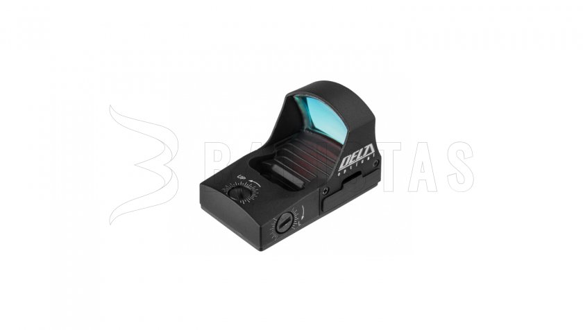Red dot vizier Delta Optical MiniDot II