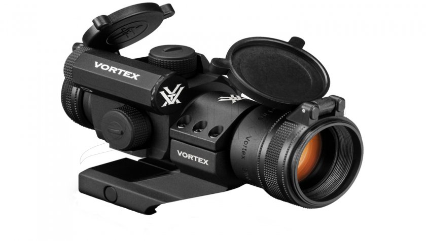 Red dot richtkijker Vortex StrikeFire II Red Green