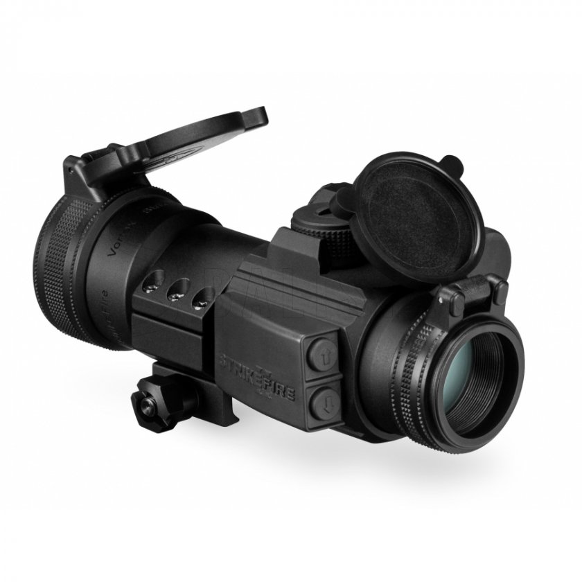 Red dot richtkijker Vortex StrikeFire II Red Green