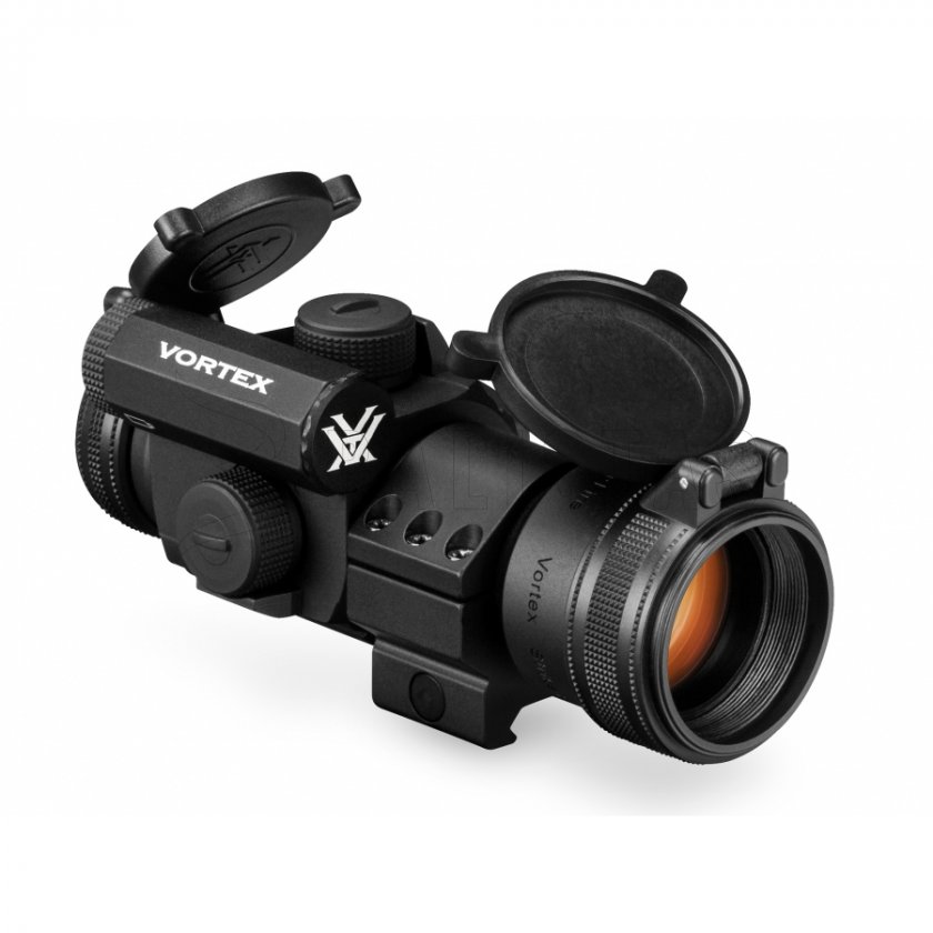 Red dot richtkijker Vortex StrikeFire II Red Green