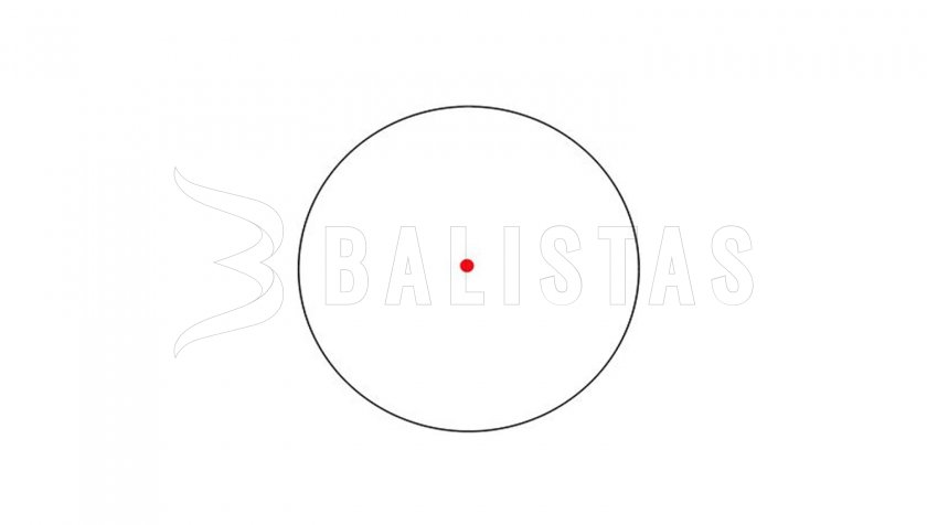 Red dot richtkijker Vortex StrikeFire II Red Green