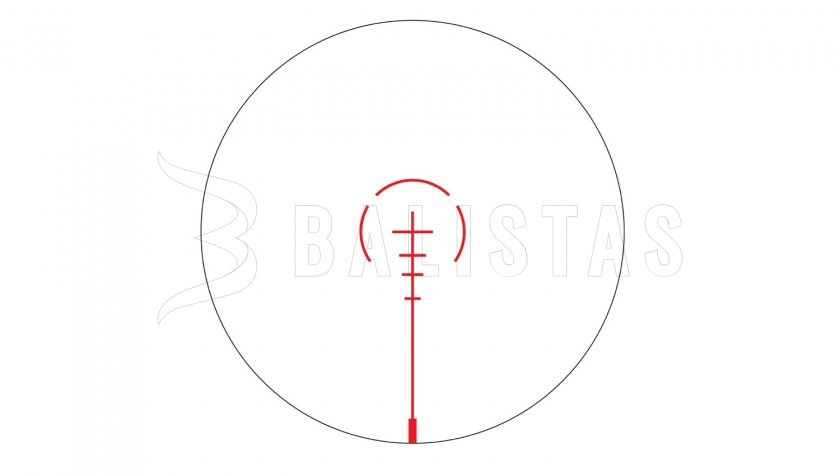 Kolimator Vortex Spitfire 3x Prism Scope