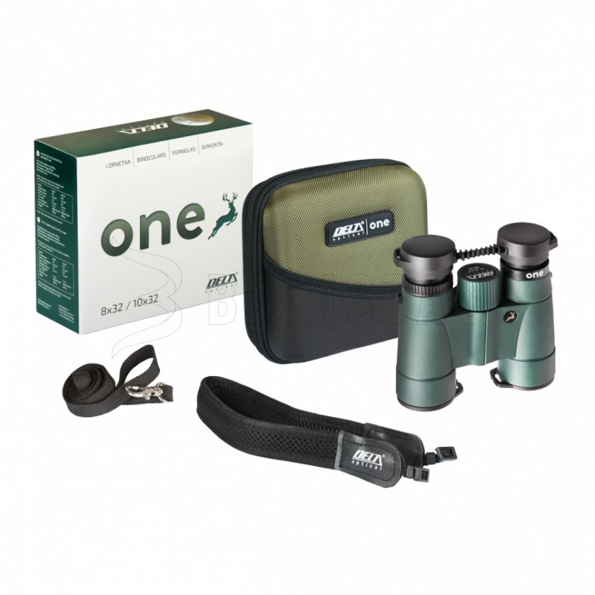 Verrekijker Delta Optical One 10x32