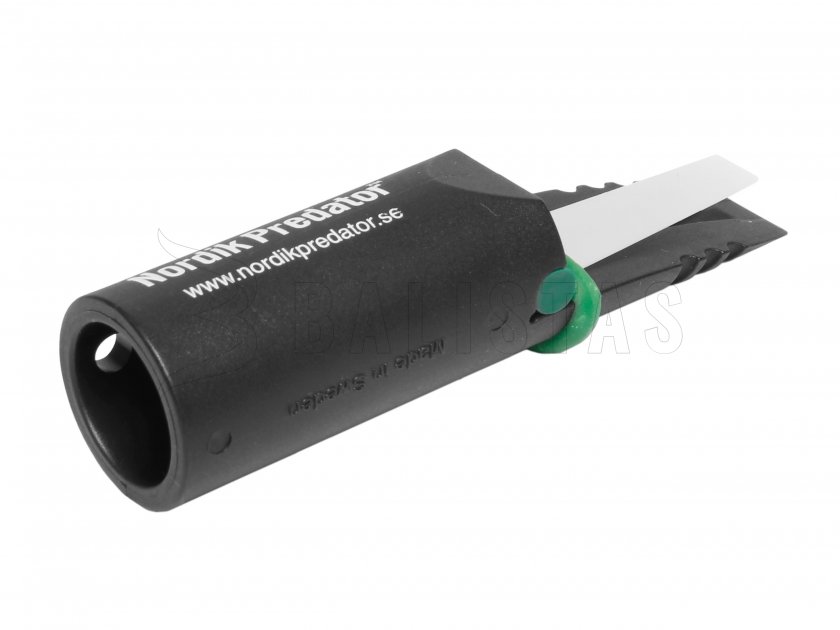 Vossenlokfluit Nordik Predator Pre-tuned