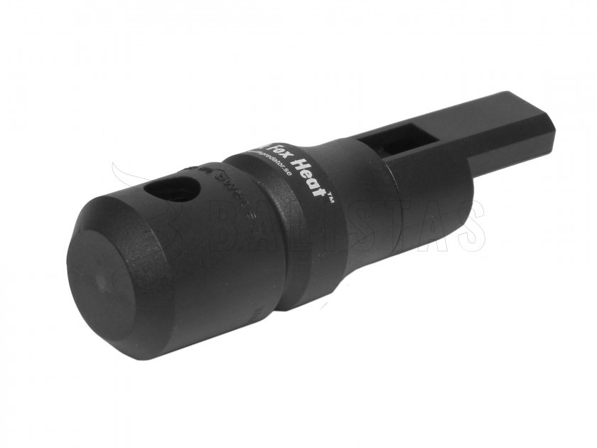 Lokfluit voor vossen Nordik Predator Fox Heat