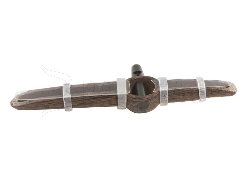 Verenlokfluit voor reeën Eurohunt Weisskirchen van Wenge-hout