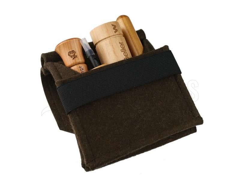 Vossenlokkers Eurohunt Weisskirchen set 4 stuks