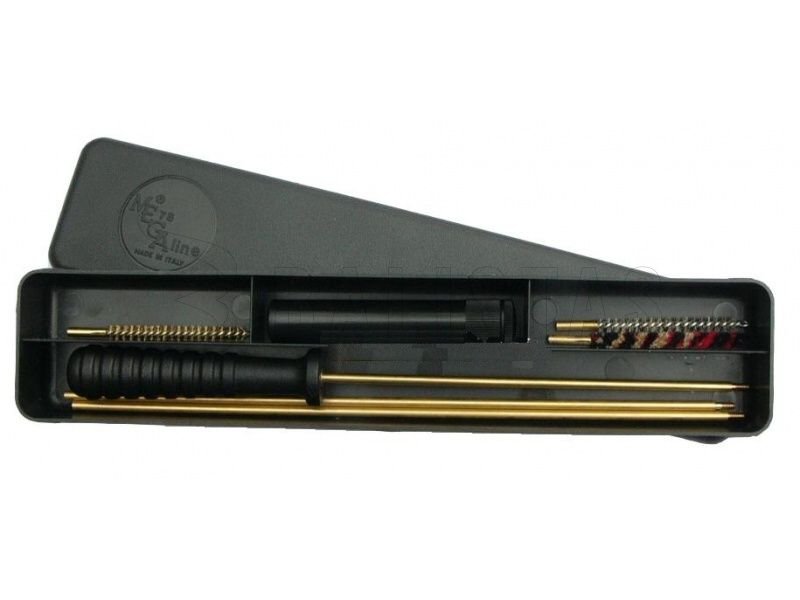 Reiniging voor wapens kaliber 9,3 mm