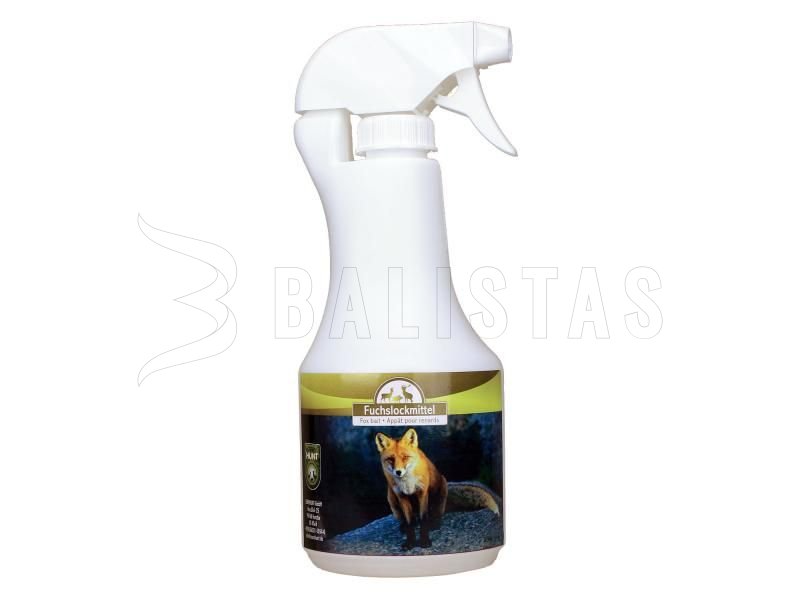 Lokstof voor vossen Eurohunt 500ml met verstuiver