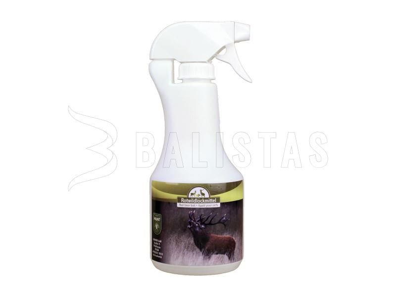 Lokstof voor herten Eurohunt 500ml met verstuiver