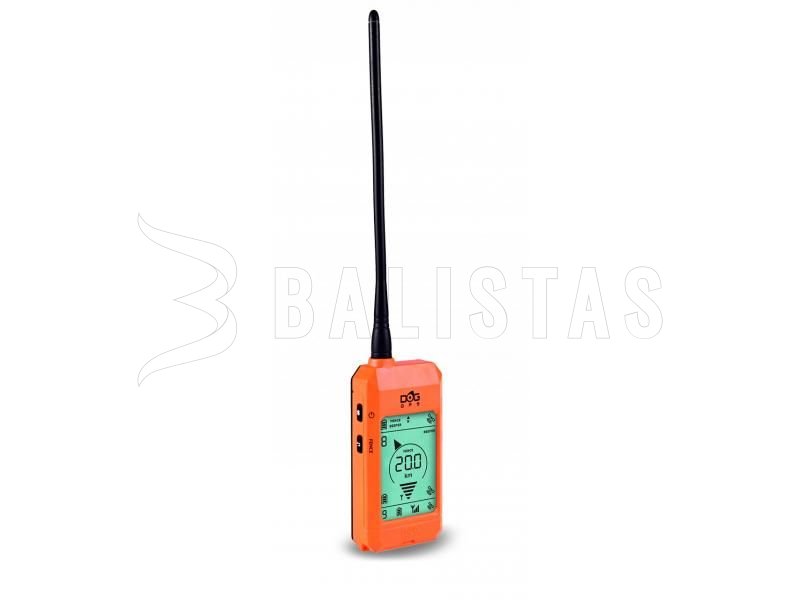 Ontvanger voor GPS lokátor Dogtrace DOG GPS X20 oranje