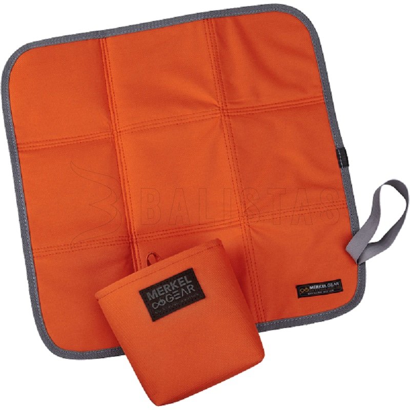 Opvouwend zitkussen Merkel Gear