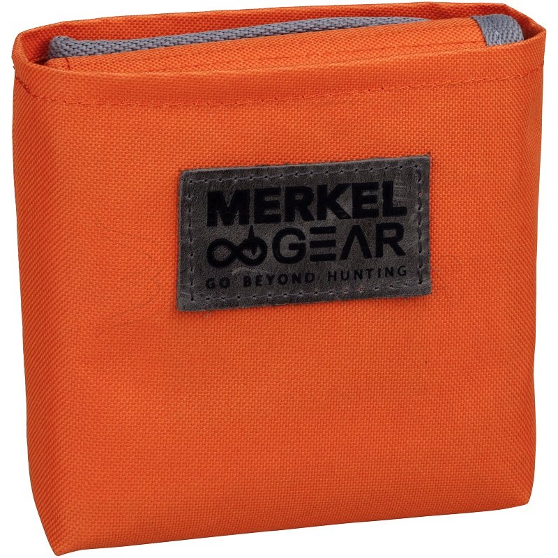 Opvouwend zitkussen Merkel Gear
