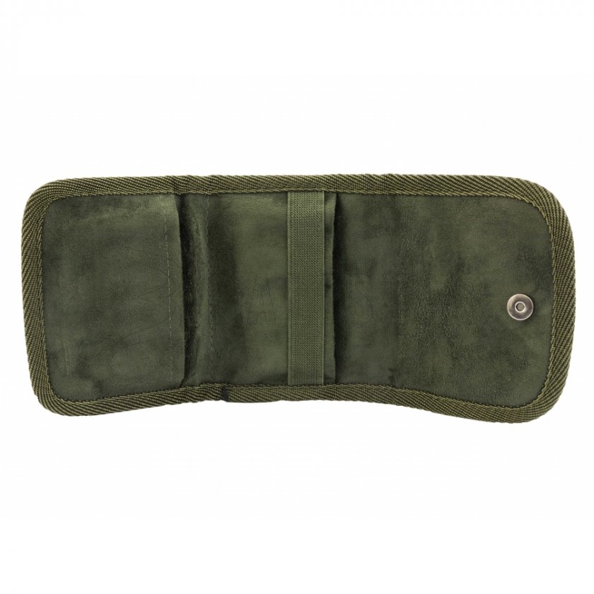 Forsport 002 groen etui voor 14 kogelpatronen