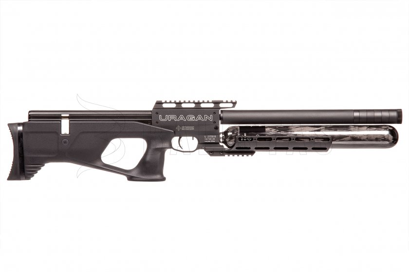 Luchtbuks Airgun Technology Uragan 7,62mm