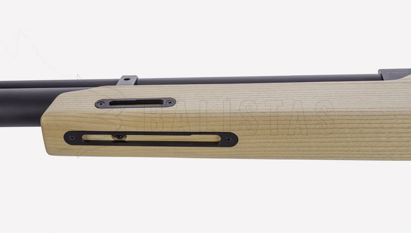 Luchtgeweer Zbroia Biathlon 4,5mm Bruin