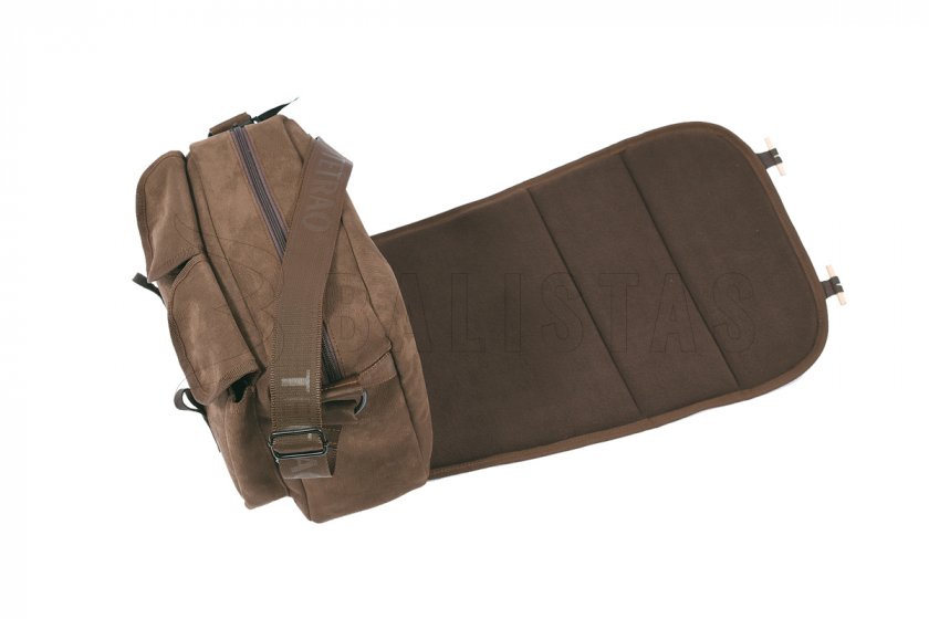 Jachtaktetas Tetrao Luxury met zitkussen