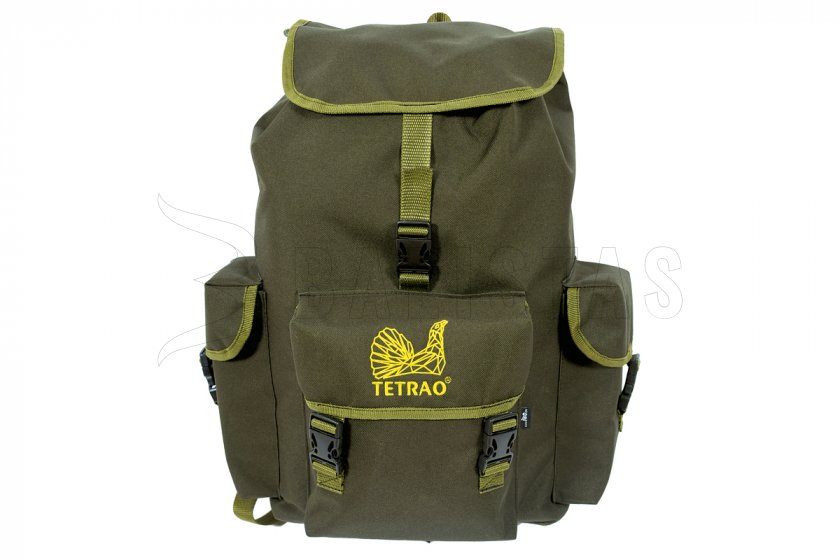 Jacht-rugzak met stoeltje Tetrao Classic 35l