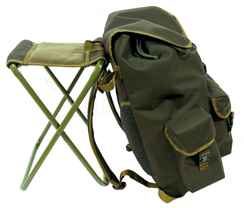 Jacht-rugzak met stoeltje Tetrao Classic 35l
