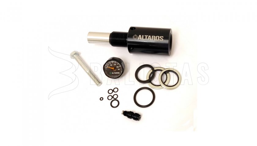Drukregelaar voor Kral Arms Puncher Jumbo/Ekinoks/PRO 500